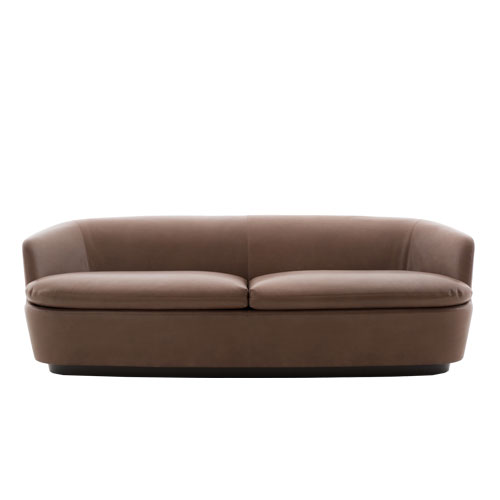 orla two seat sofa by Jasper Morrison for Cappellini