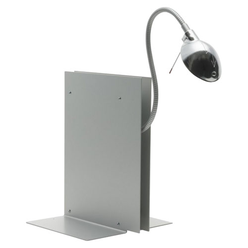 oskar bookshelf lamp by Ingo Maurer for ingo maurer