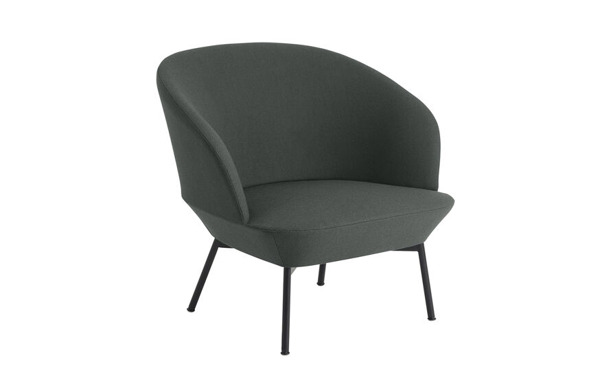 Oslo Lounge Chair from Muuto hive