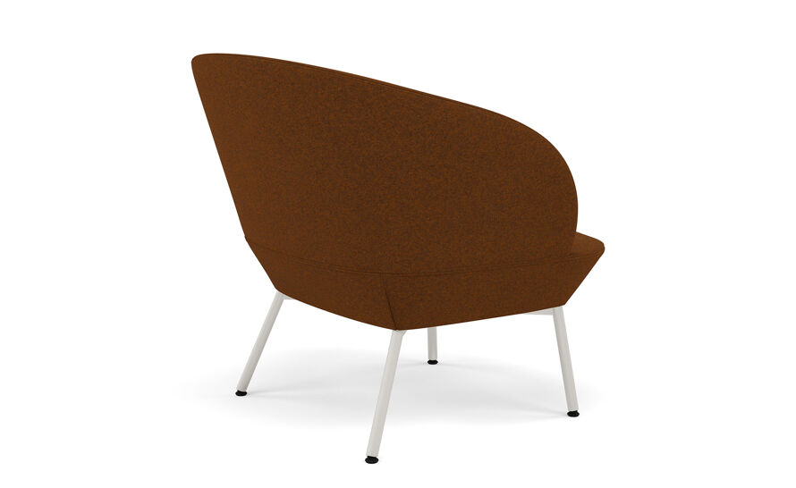 Muuto oslo lounge discount chair