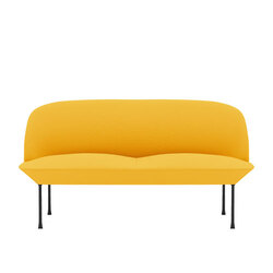 oslo sofa 2 seater by Anderssen & Voll for Muuto