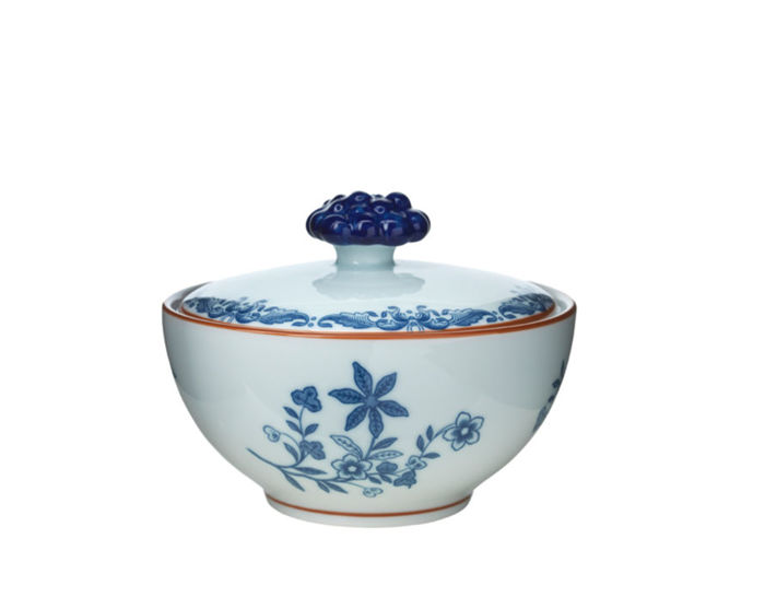 ostindia bowl with lid