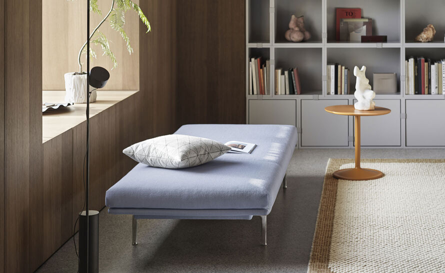 Outline Daybed From Muuto Hivemodern Com