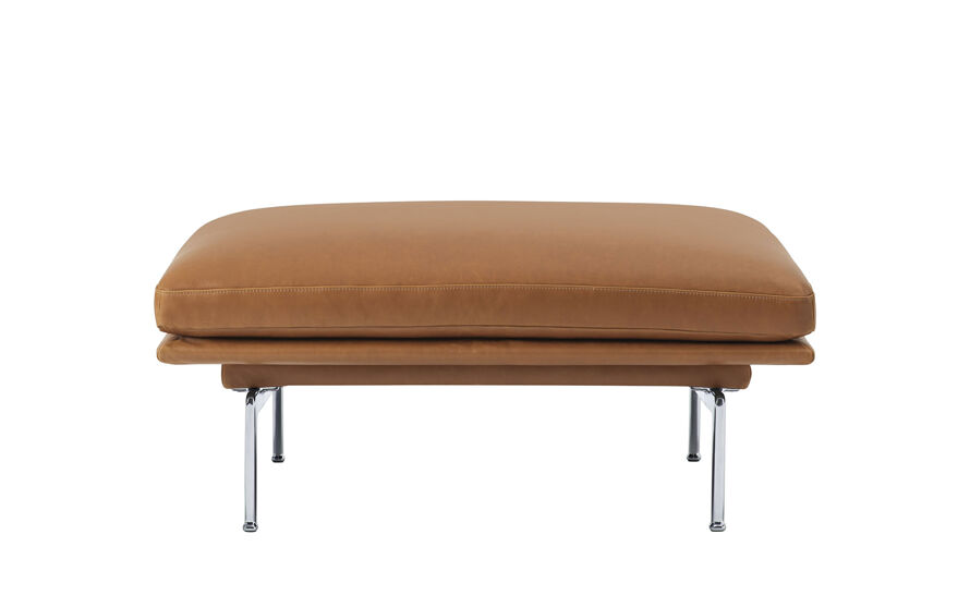 Outline Pouf from Muuto | hive
