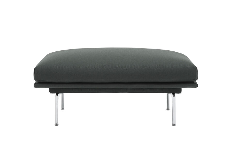 Outline Pouf from Muuto | hive