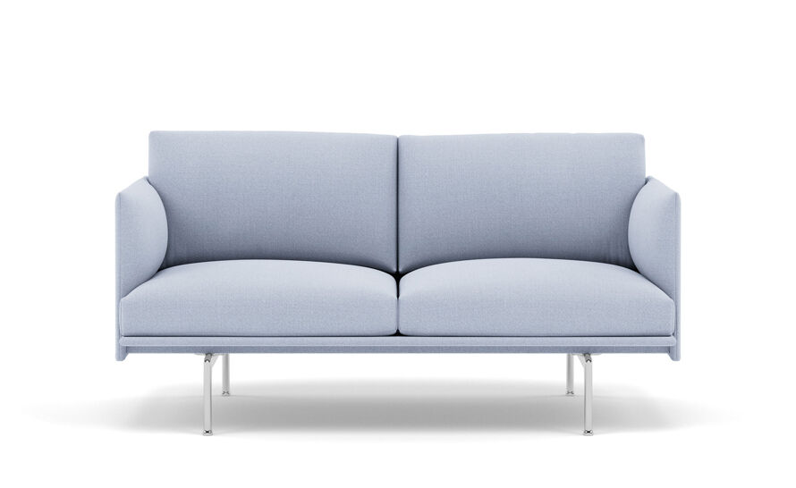 outline studio 55" sofa