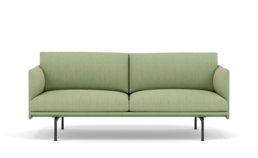 outline studio 67" sofa
