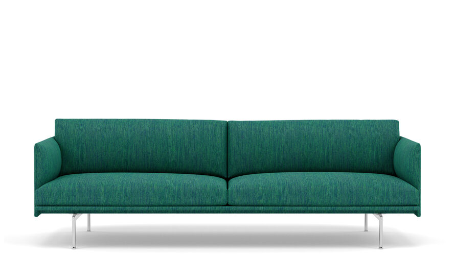 outline studio 86.5" sofa