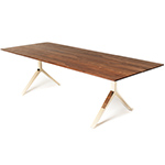 overton table 395 by Matthew Hilton for De La Espada
