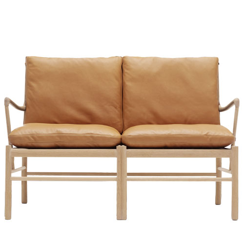 ow149-2 colonial sofa by Ole Wanscher for Carl Hansen & Son