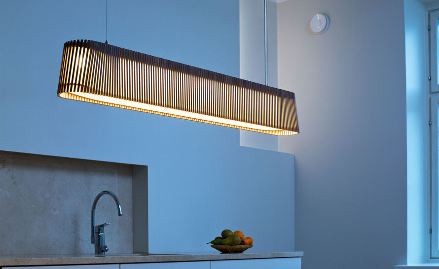 Owalo Pendant Lamp by Seppo Koho for Secto Design | hive