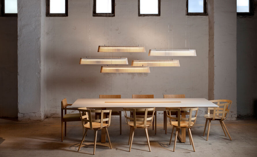 Owalo Pendant Lamp by Seppo Koho for Secto Design | hive