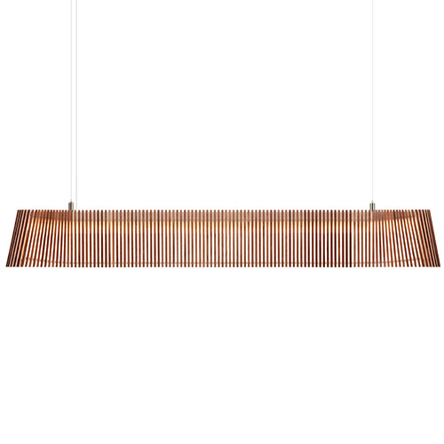 owalo 7000 pendant lamp for secto design