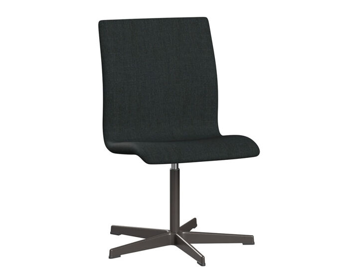 Oxford Low Back Chair with 5-star base