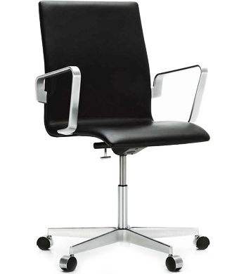 Oxford Low-back Task Chair - hivemodern.com