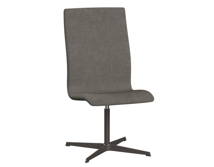Oxford Medium Back Chair with 4-star base