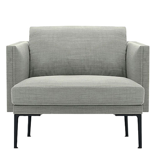 steeve armchair by Lievore Altherr Molina for Arper