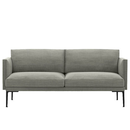 steeve 2 seat sofa by Lievore Altherr Molina for Arper