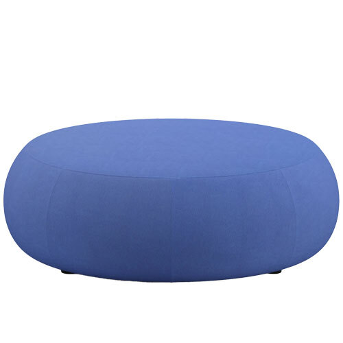 pix 137 three seat ottoman for Arper