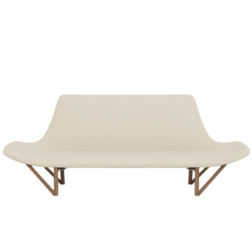 pagode sofa by Tove & Edvard Kindt-Larsen for Audo