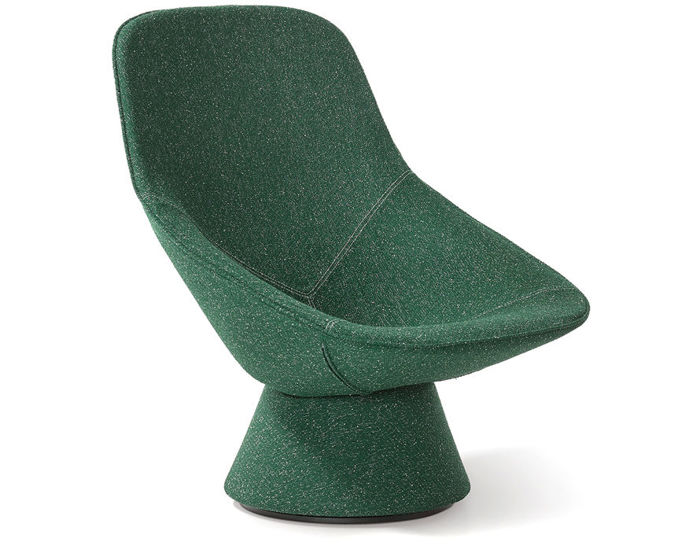 bundel duizelig Meetbaar Pala Lounge Chair by Luca Nichetto for Artifort | hive