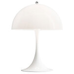 panthella table lamp by Verner Panton for Louis Poulsen