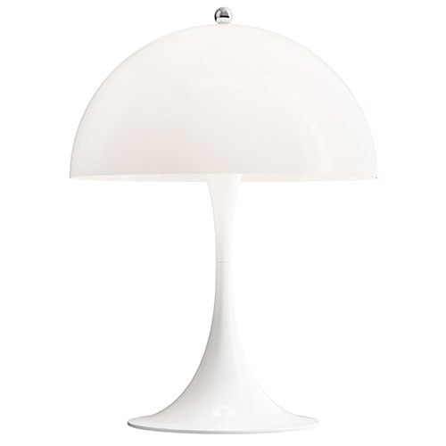 panthella 400 table lamp by Verner Panton for Louis Poulsen