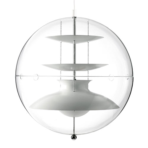 panto pendant suspension lamp by Verner Panton for VerPan