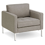 paramount lounge chair  - Blu Dot