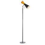 parliament floor lamp by Corbusier for Nemo