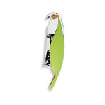 parrot sommelier corkscrew  - Alessi