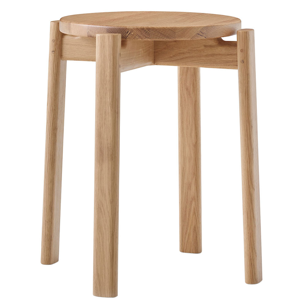 passage stool by Krøyer-Sætter-Lassen for Audo