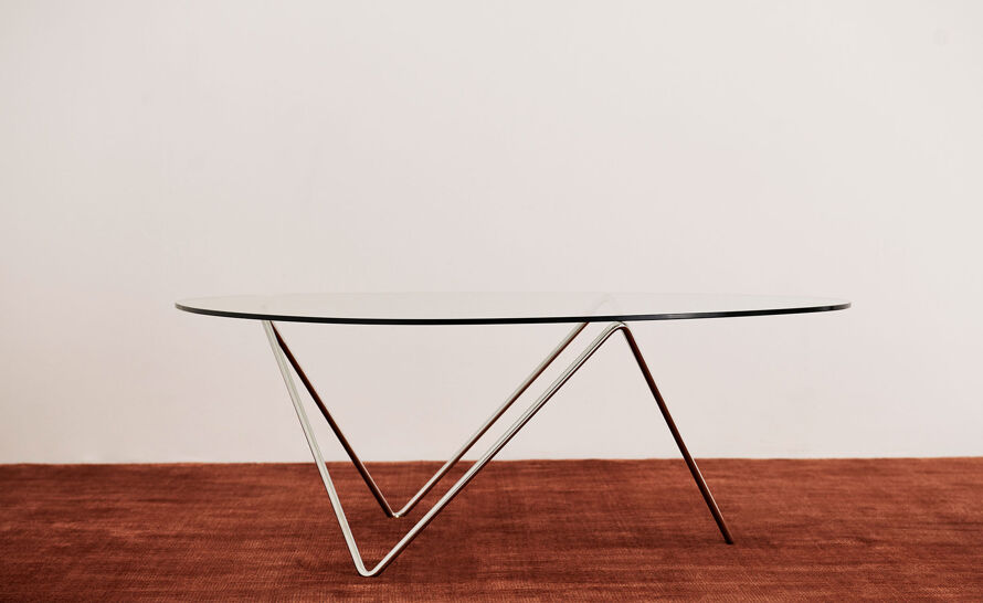 Pedrera Coffee Table by Barba Corsini for Gubi | hive Pedrera Coffee Table by Barba Corsini for Gubi | hive