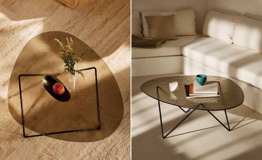 Pedrera Coffee Table by Barba Corsini for Gubi | hive