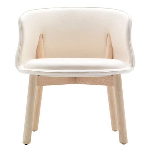 peg lounge chair by Nendo for Cappellini