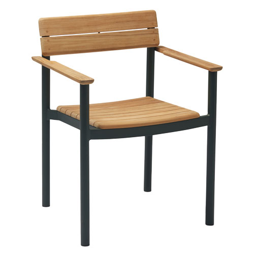 skagerak pelagus armchair for Fritz Hansen