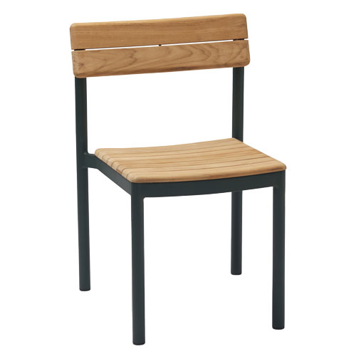 skagerak pelagus side chair for Fritz Hansen