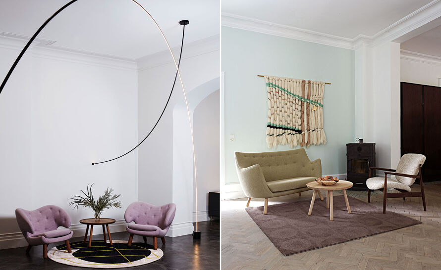 【最終値下げ】Finn Juhl “Pelican table” Pelican Table | House of Finn Juhl