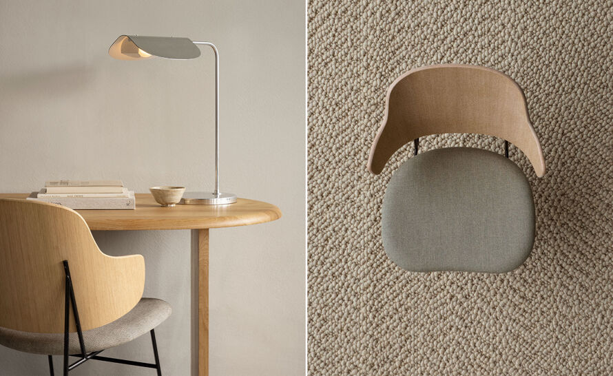 Penguin Dining Chair by Ib Kofod-Larsen from Audo | hive