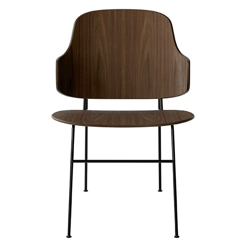 penguin dining chair by Ib Kofod-Larsen for Audo
