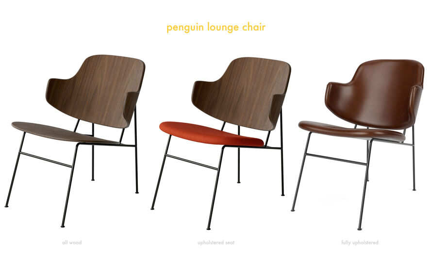 Penguin Lounge Chair