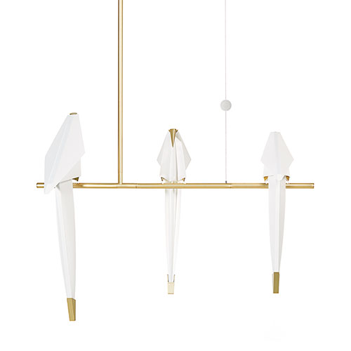 perch light branch small for Moooi