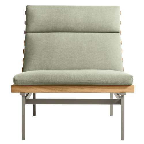 perch outdoor lounge chair for Blu Dot