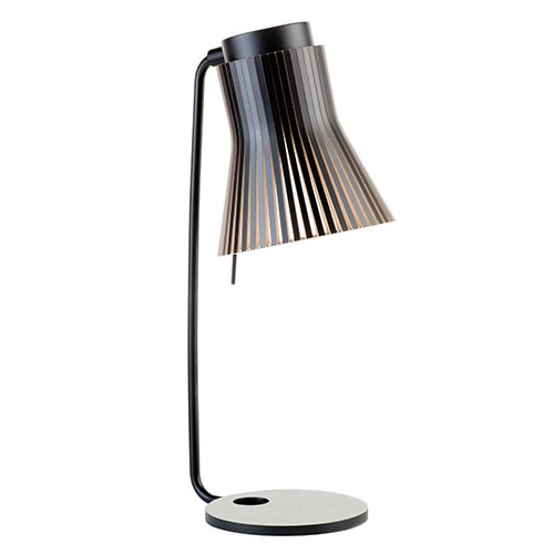 petite 4620 table lamp for secto design