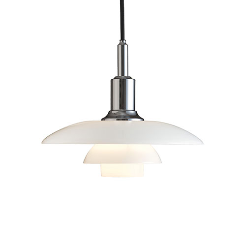ph 3/2 pendant by Poul Henningsen for Louis Poulsen