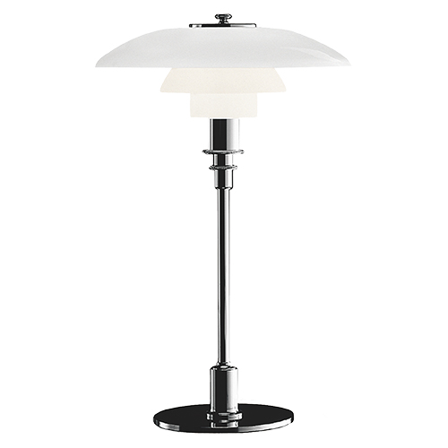ph 3/2 table lamp by Poul Henningsen for Louis Poulsen