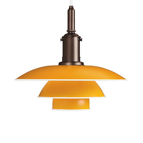 ph 3.5/3 pendant by Poul Henningsen for Louis Poulsen