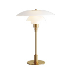 ph 3.5-2.5 glass table lamp  - 