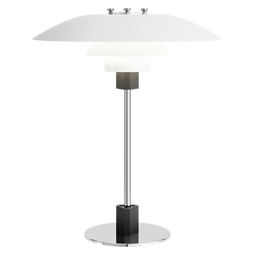 ph 4/3 table lamp by Poul Henningsen for Louis Poulsen