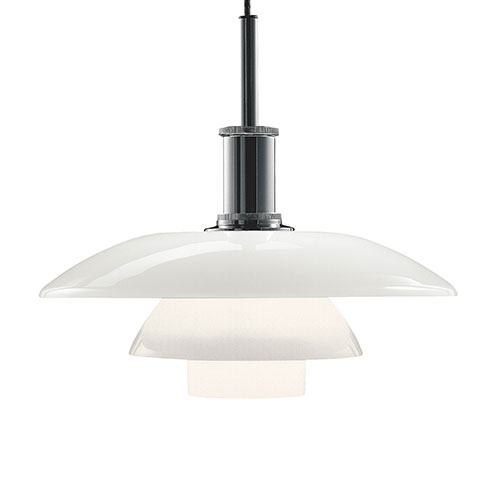 ph 4.5/4 pendant by Poul Henningsen for Louis Poulsen